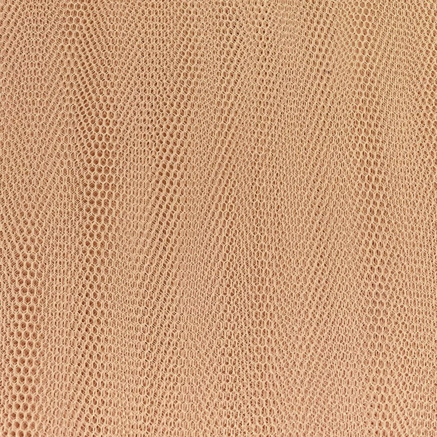 Stiff Dress Net Tulle Mesh Fabric â€“ 58" (147cm) Wide Bridal, Tutu & Dress Fabric | 20 Metre Folded Bolt