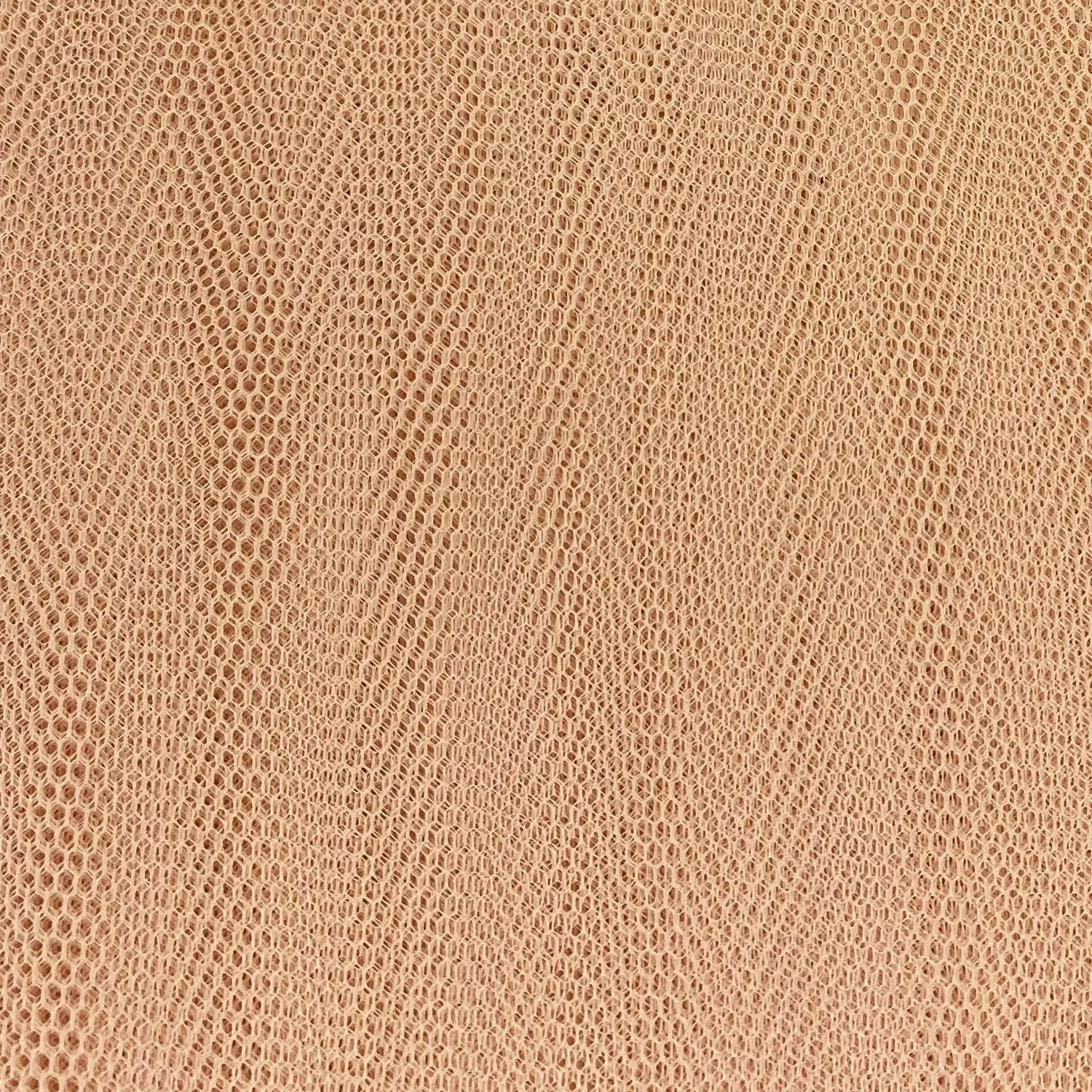 Stiff Dress Net Tulle Mesh Fabric â€“ 58" (147cm) Wide Bridal, Tutu & Dress Fabric | 20 Metre Folded Bolt
