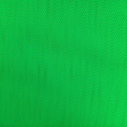 Stiff Dress Net Tulle Mesh Fabric â€“ 58" (147cm) Wide Bridal, Tutu & Dress Fabric | 20 Metre Folded Bolt