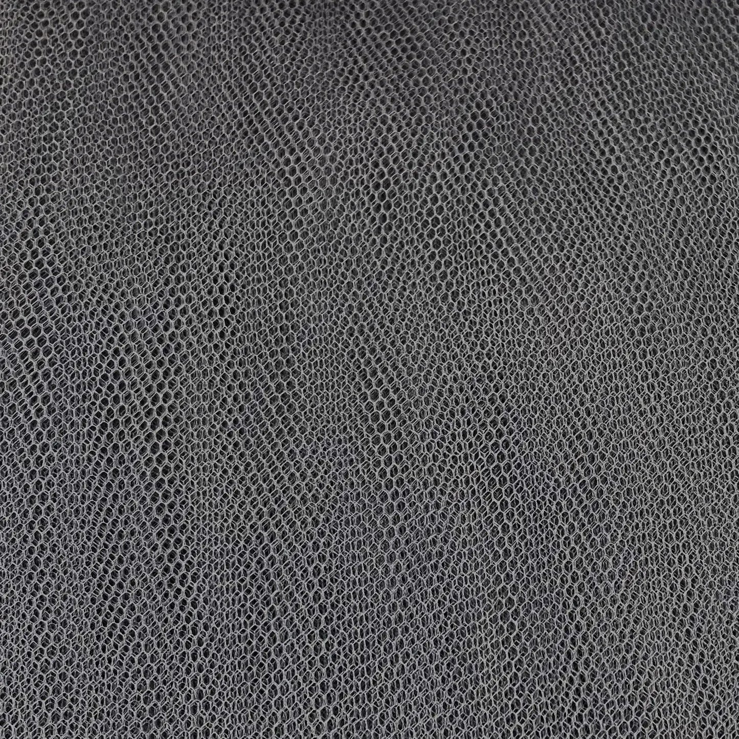 Stiff Dress Net Tulle Mesh Fabric â€“ 58" (147cm) Wide Bridal, Tutu & Dress Fabric | 20 Metre Folded Bolt