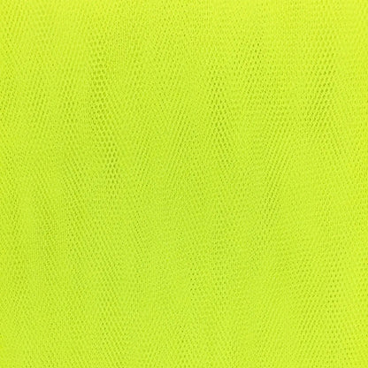 Stiff Dress Net Tulle Mesh Fabric â€“ 58" (147cm) Wide Bridal, Tutu & Dress Fabric | 20 Metre Folded Bolt