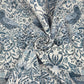 William Morris Cotton Rich Chenille Fabric | Luxury Upholstery 140cm Wide â€“ 15M Roll