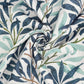 William Morris Cotton Rich Chenille Fabric | Luxury Upholstery 140cm Wide â€“ 15M Roll