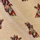 New World Tapestry All Over Fabric | Luxury Cotton Rich Tapestry 140cm Wide – Sold by the Meter