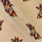 New World Tapestry All Over Fabric | Luxury Cotton Rich Tapestry 140cm Wide â€“ 15M Roll