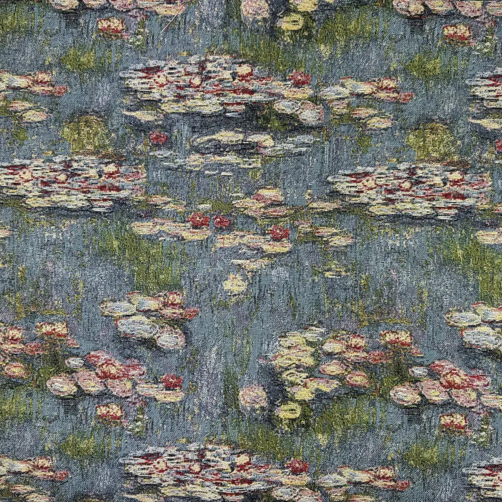 Double Selvedge Side-Matching Cotton Rich Tapestry Fabric | Luxury European Weave 55" (140cm) Wide â€“ 15M Roll