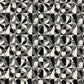 New World Tapestry Black & White Fabric | Luxury Cotton Rich Tapestry 55" (140cm) Wide â€“ 15M Roll