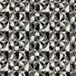 New World Tapestry Black & White Fabric | Luxury Cotton Rich Tapestry 55" (140cm) Wide – Sold by the Meter
