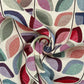 Luxury Cotton Rich Tapestry Fabric â€“ New World Full Colour 55" (140cm) Wide â€“ 15M Roll