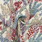 Luxury Cotton Rich Tapestry Fabric â€“ New World Full Colour 55" (140cm) Wide â€“ 15M Roll