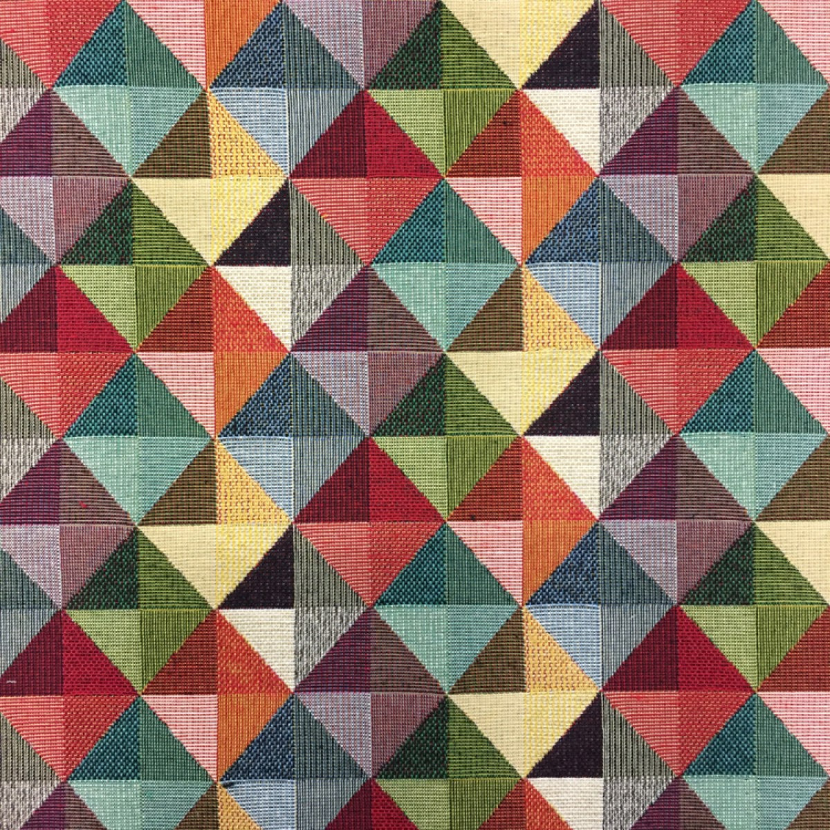 Luxury Weight Cotton Rich Tapestry Fabric | New World Full Colour 55" (140cm) Wide – Sold by the Meter