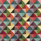 Luxury Cotton Rich Tapestry Fabric â€“ New World Full Colour 55" (140cm) Wide â€“ 15M Roll