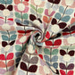 Luxury Cotton Rich Tapestry Fabric â€“ New World Full Colour 55" (140cm) Wide â€“ 15M Roll