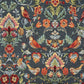Luxury Weight Cotton Rich Tapestry Fabric | New World Full Colour 55" (140cm) Wide – Sold by the Meter