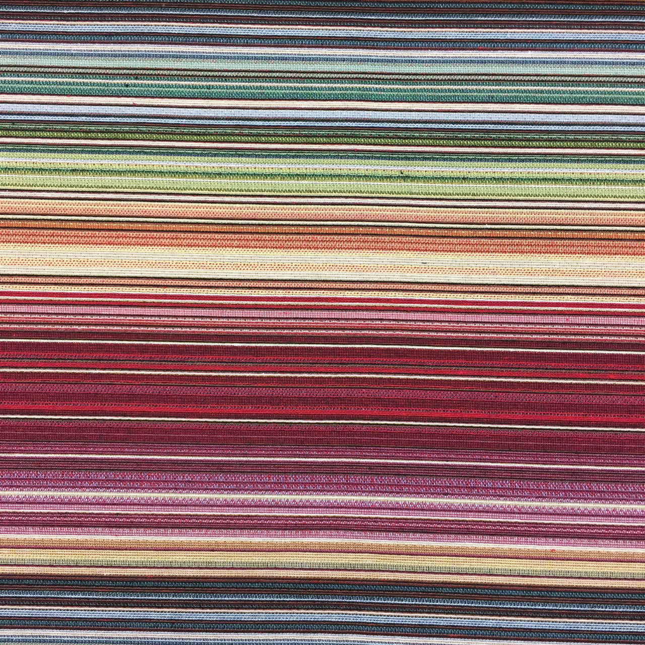 Luxury Weight Cotton Rich Tapestry Fabric | New World Full Colour 55" (140cm) Wide – Sold by the Meter
