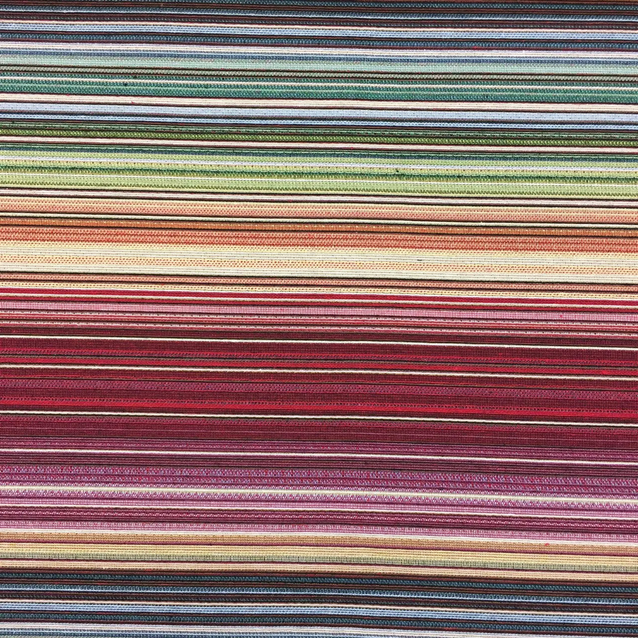 Luxury Cotton Rich Tapestry Fabric â€“ New World Full Colour 55" (140cm) Wide â€“ 15M Roll