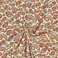 Luxury Cotton Rich Tapestry Fabric â€“ New World Full Colour 55" (140cm) Wide â€“ 15M Roll