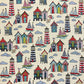 Luxury Cotton Rich Tapestry Fabric â€“ New World Full Colour 55" (140cm) Wide â€“ 15M Roll