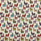 Luxury Weight Cotton Rich Tapestry Fabric | New World Full Colour 55" (140cm) Wide â€“ Sold by the Meter