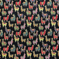 Luxury Weight Cotton Rich Tapestry Fabric | New World Full Colour 55" (140cm) Wide – Sold by the Meter