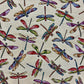Luxury Cotton Rich Tapestry Fabric â€“ New World Full Colour 55" (140cm) Wide â€“ 15M Roll