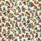 Luxury Cotton Rich Tapestry Fabric â€“ New World Full Colour 55" (140cm) Wide â€“ 15M Roll