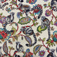 Luxury Cotton Rich Tapestry Fabric â€“ New World Full Colour 55" (140cm) Wide â€“ 15M Roll