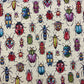 Luxury Weight Cotton Rich Tapestry Fabric | New World Full Colour 55" (140cm) Wide – Sold by the Meter