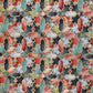 Luxury Cotton Rich Tapestry Fabric â€“ New World Full Colour 55" (140cm) Wide â€“ 15M Roll