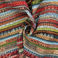 Luxury Weight Cotton Rich Tapestry Fabric | New World Full Colour 55" (140cm) Wide – Sold by the Meter
