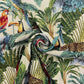 Luxury Cotton Rich Tapestry Fabric â€“ New World Full Colour 55" (140cm) Wide â€“ 15M Roll