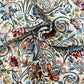 Luxury Cotton Rich Tapestry Fabric â€“ New World Full Colour 55" (140cm) Wide â€“ 15M Roll
