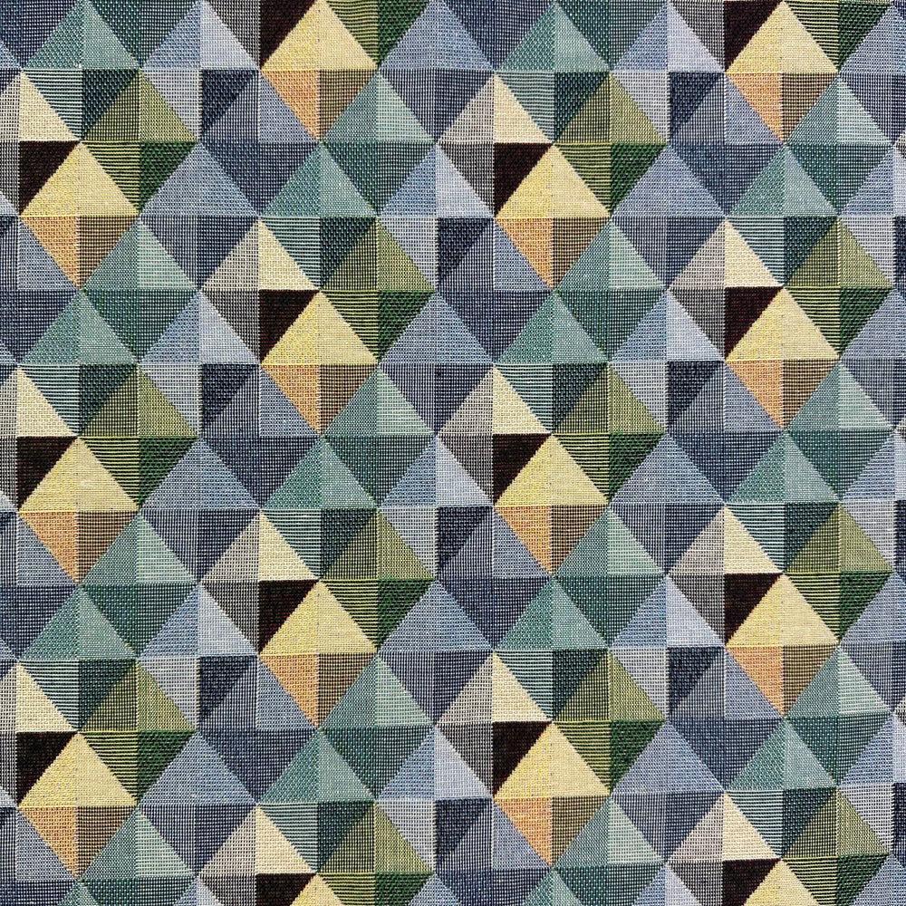 Luxury Weight Cotton Rich Tapestry Fabric | New World Full Colour 55" (140cm) Wide – Sold by the Meter