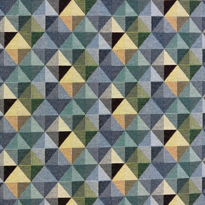 Luxury Weight Cotton Rich Tapestry Fabric | New World Full Colour 55" (140cm) Wide – Sold by the Meter