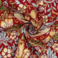 William Morris Tapestry Fabric â€“ Luxury Cotton Rich Side-Matching 55" (140cm) Wide â€“ 15M Roll