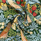 William Morris Tapestry Fabric â€“ Luxury Cotton Rich Side-Matching 55" (140cm) Wide â€“ 15M Roll