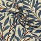 William Morris Tapestry Fabric â€“ Luxury Cotton Rich Side-Matching 55" (140cm) Wide â€“ 15M Roll
