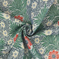 William Morris Tapestry Fabric â€“ Luxury Cotton Rich Side-Matching 55" (140cm) Wide â€“ 15M Roll