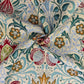 William Morris Tapestry Fabric â€“ Luxury Cotton Rich Side-Matching 55" (140cm) Wide â€“ 15M Roll