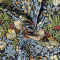 William Morris Tapestry Fabric | Luxury Cotton Rich Side-Matching Tapestry 55" (140cm) Wide – Sold by the Meter