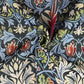 William Morris Tapestry Fabric | Luxury Cotton Rich Side-Matching Tapestry 55" (140cm) Wide – Sold by the Meter