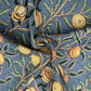 William Morris Tapestry Fabric â€“ Luxury Cotton Rich Side-Matching 55" (140cm) Wide â€“ 15M Roll