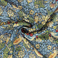 William Morris Tapestry Fabric â€“ Luxury Cotton Rich Side-Matching 55" (140cm) Wide â€“ 15M Roll