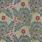 William Morris Tapestry Fabric | Luxury Cotton Rich Side-Matching Tapestry 55" (140cm) Wide – Sold by the Meter