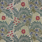 William Morris Tapestry Fabric â€“ Luxury Cotton Rich Side-Matching 55" (140cm) Wide â€“ 15M Roll