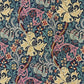 William Morris Tapestry Fabric â€“ Luxury Cotton Rich Side-Matching 55" (140cm) Wide â€“ 15M Roll
