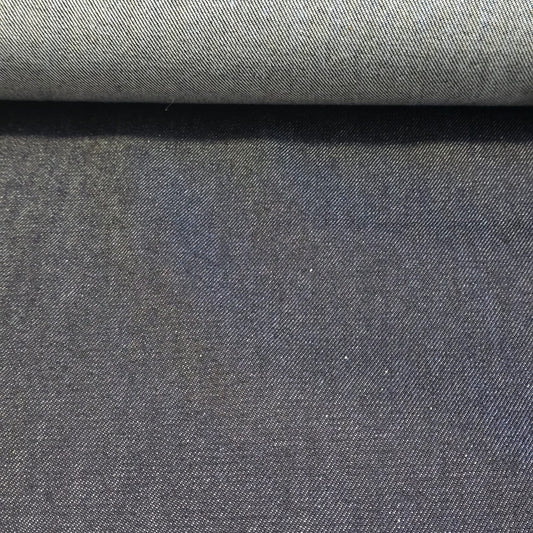 Navy Raw Denim Fabric 12oz Heavy Weight – Extra Wide 180cm | Premium Quality Material for Dressmaking, Crafts & Costumes