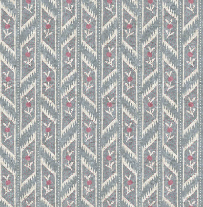 Recycled Cotton Linen Fabric | 90% Recycled Cotton 10% Organic Linen 243gsm 55" (140cm) Wide Printed Fabric – Sold by the Meter