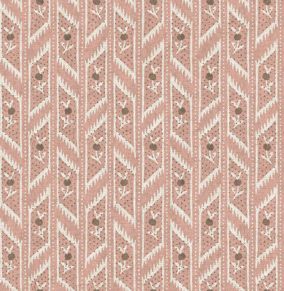 Recycled Cotton Linen Fabric | 90% Recycled Cotton 10% Organic Linen 243gsm 55" (140cm) Wide Printed Fabric â€“ Sold by the Meter