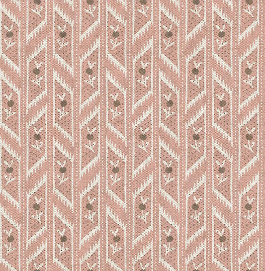 Recycled Cotton Linen Fabric | 90% Recycled Cotton 10% Organic Linen 243gsm 55" (140cm) Wide Printed Fabric – Sold by the Meter